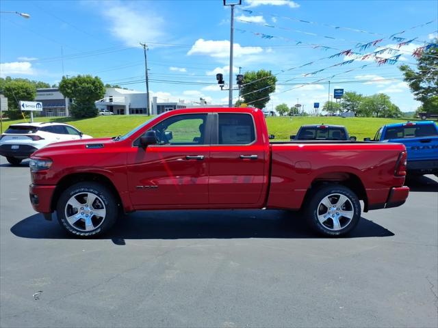 2026 RAM Ram 1500 RAM 1500 EXPRESS QUAD CAB 4X4 64 BOX 2026 RAM Ram 1500 RAM 1500 EXPRESS QUAD CAB 4X4 64 BOX