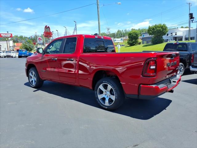 2026 RAM Ram 1500 RAM 1500 EXPRESS QUAD CAB 4X4 64 BOX 2026 RAM Ram 1500 RAM 1500 EXPRESS QUAD CAB 4X4 64 BOX
