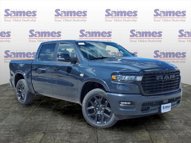 2026 RAM Ram 1500 RAM 1500 LARAMIE CREW CAB 4X4 57 BOX 2026 RAM Ram 1500 RAM 1500 LARAMIE CREW CAB 4X4 57 BOX