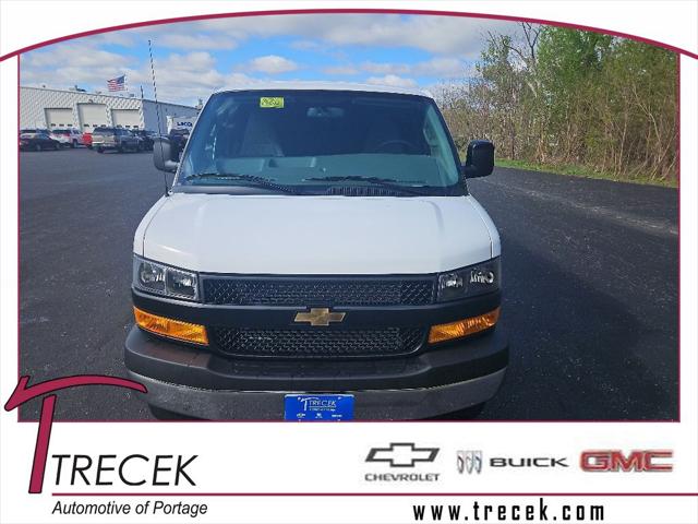 2026 Chevrolet Express Cargo Van 2500 Extended Wheelbase, WT, RWD for sale in Portage, WI