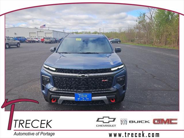 2026 Chevrolet Traverse AWD Z71 for sale in Portage, WI