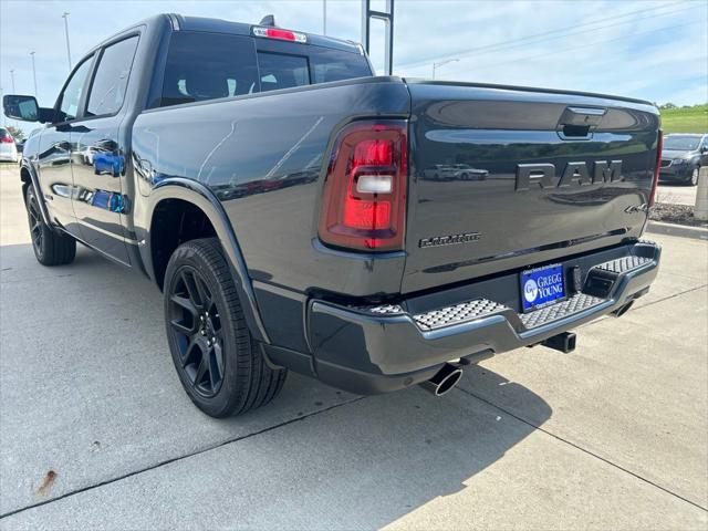 2026 RAM Ram 1500 RAM 1500 LARAMIE CREW CAB 4X4 57 BOX