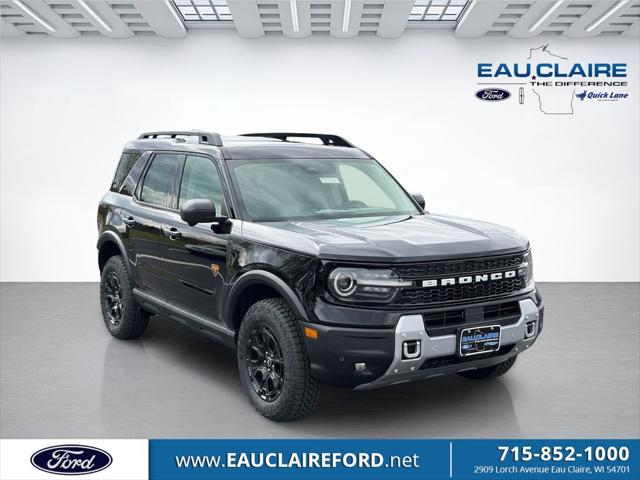 2026 Ford Bronco Sport Badlands for sale in Eau Claire, WI