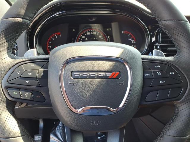 2026 Dodge Durango GT AWD