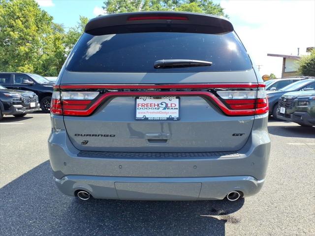 2026 Dodge Durango GT AWD