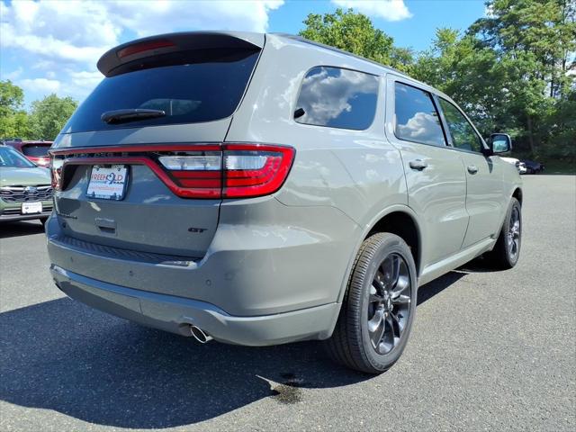 2026 Dodge Durango GT AWD