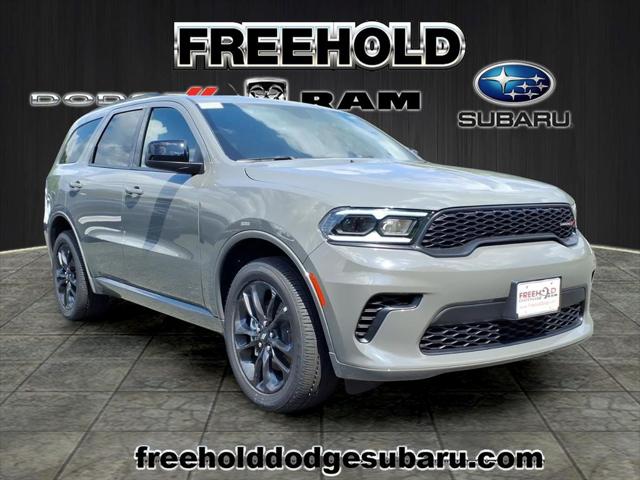 2026 Dodge Durango DURANGO GT AWD