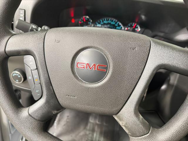 2026 GMC Savana Cargo 3500 Regular Wheelbase, Work Van, RWD