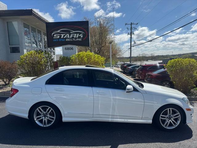 2013 Mercedes-Benz C-CLASS C 300 C 300 for sale in Madison, WI