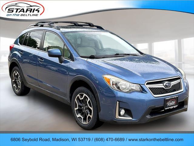 2017 Subaru Crosstrek 2.0i Premium for sale in Madison, WI
