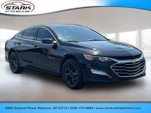 2020 Chevrolet Malibu FWD LT for sale in Madison, WI