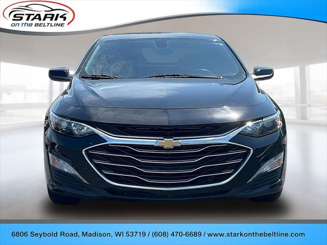 2020 Chevrolet Malibu FWD LT