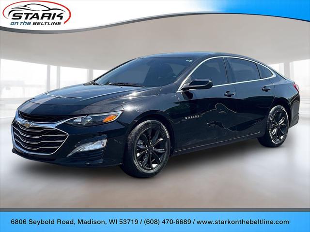 2020 Chevrolet Malibu FWD LT