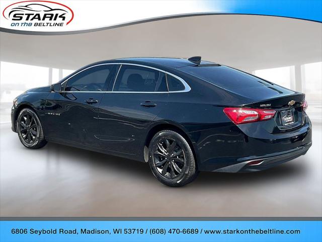 2020 Chevrolet Malibu FWD LT