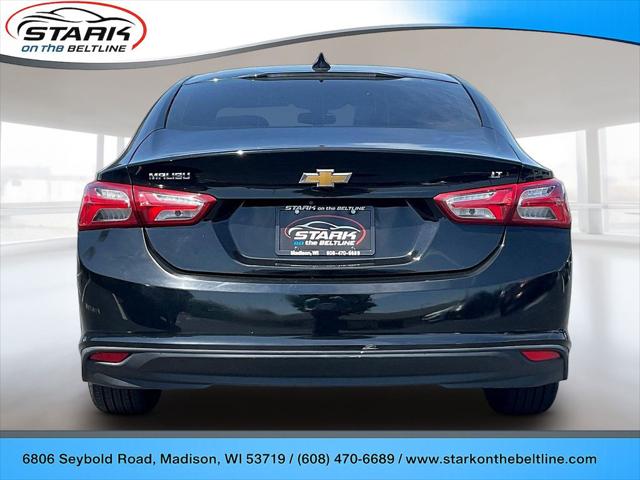 2020 Chevrolet Malibu FWD LT