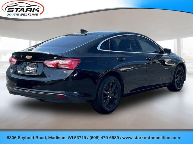 2020 Chevrolet Malibu FWD LT