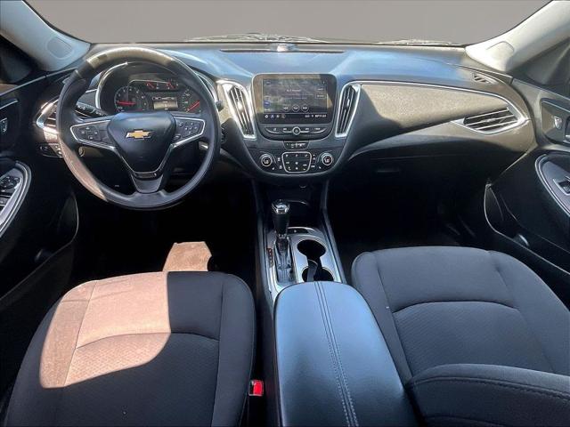2020 Chevrolet Malibu FWD LT