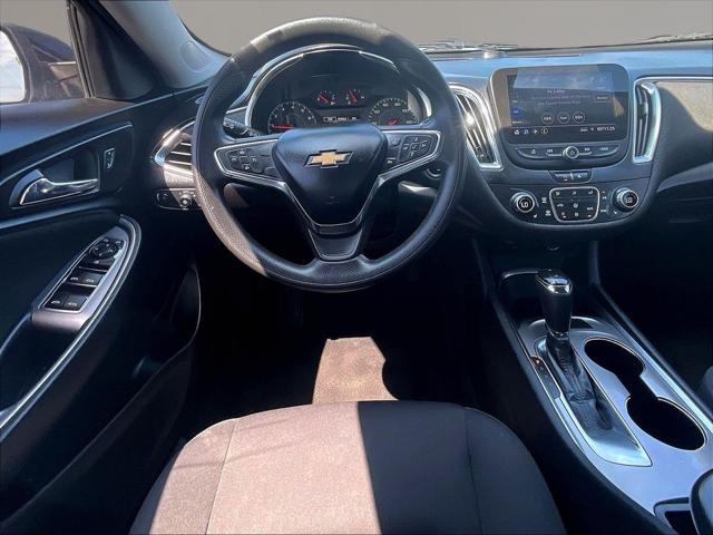 2020 Chevrolet Malibu FWD LT