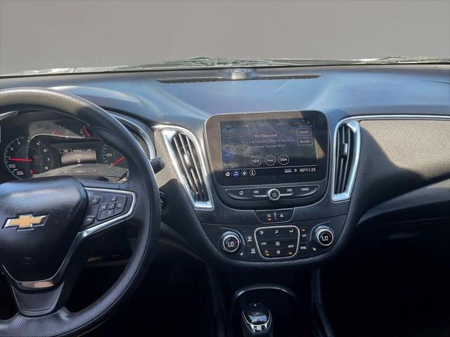 2020 Chevrolet Malibu FWD LT