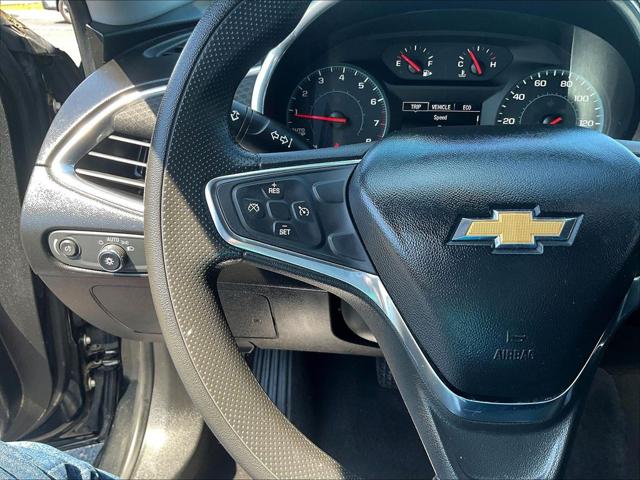 2020 Chevrolet Malibu FWD LT