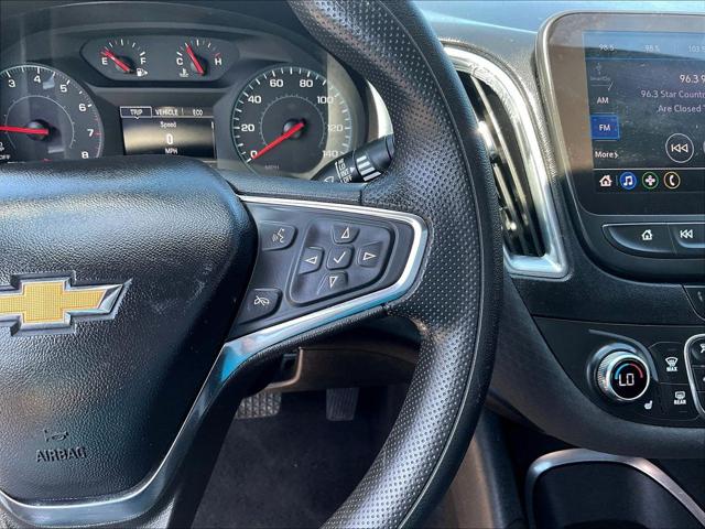 2020 Chevrolet Malibu FWD LT