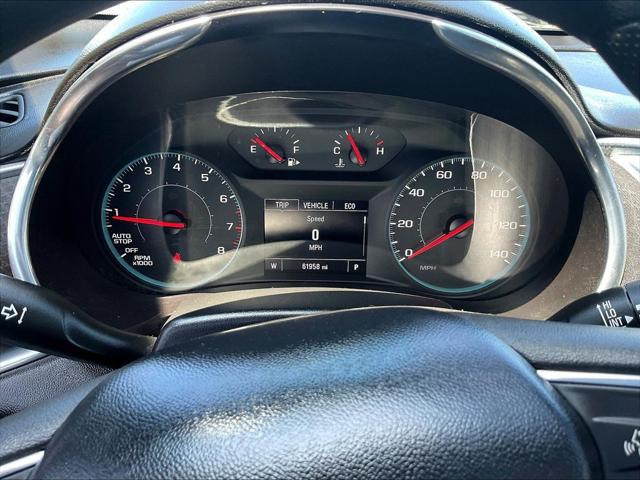 2020 Chevrolet Malibu FWD LT