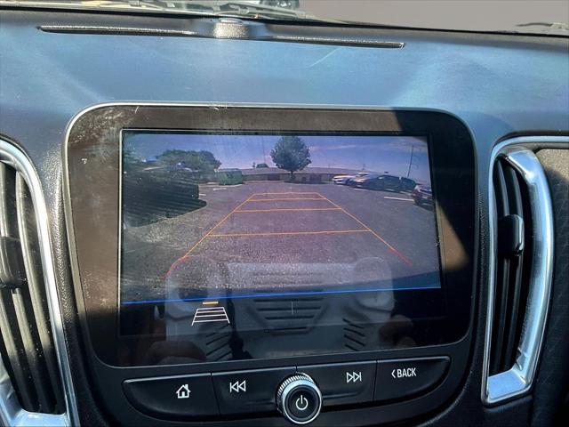 2020 Chevrolet Malibu FWD LT