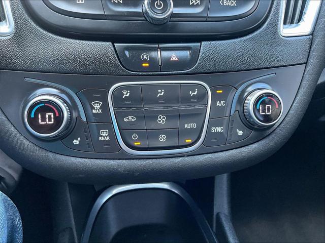 2020 Chevrolet Malibu FWD LT