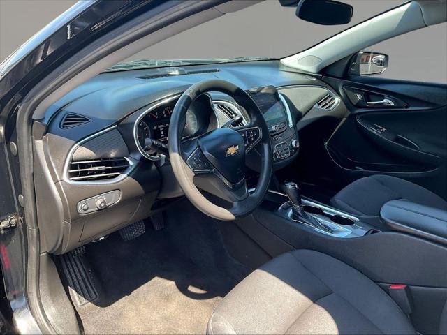 2020 Chevrolet Malibu FWD LT