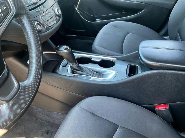 2020 Chevrolet Malibu FWD LT
