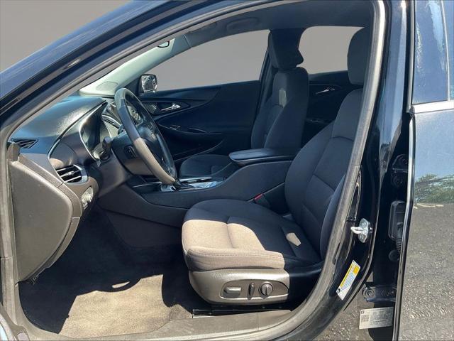 2020 Chevrolet Malibu FWD LT