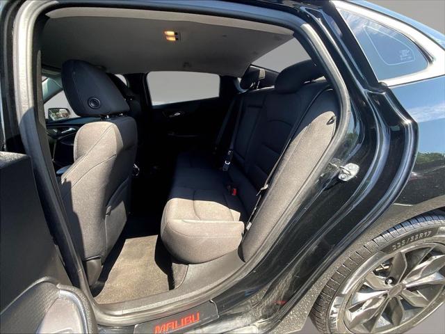 2020 Chevrolet Malibu FWD LT