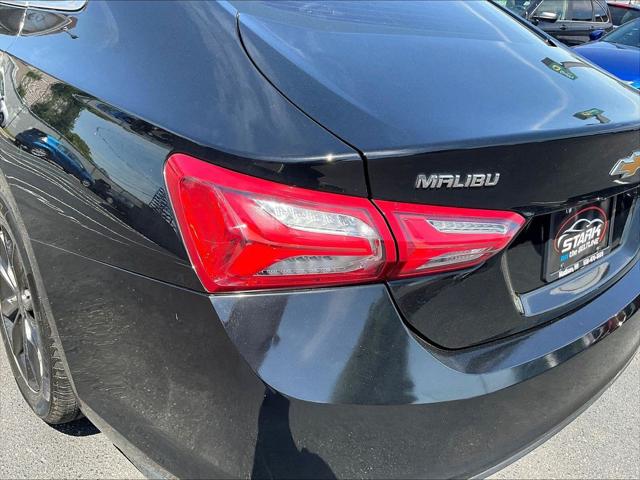 2020 Chevrolet Malibu FWD LT