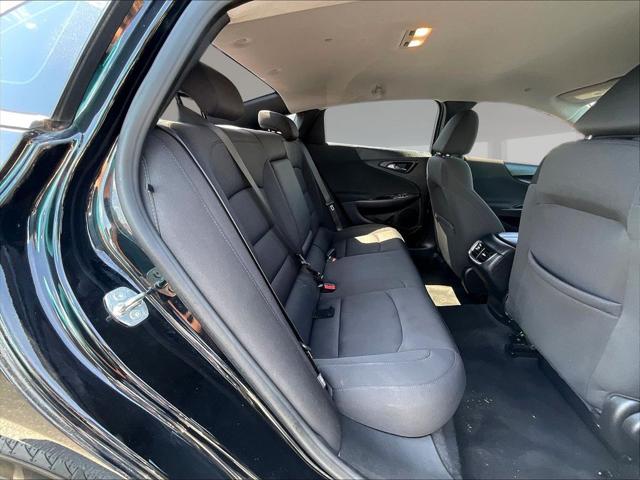 2020 Chevrolet Malibu FWD LT