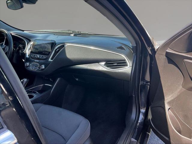 2020 Chevrolet Malibu FWD LT