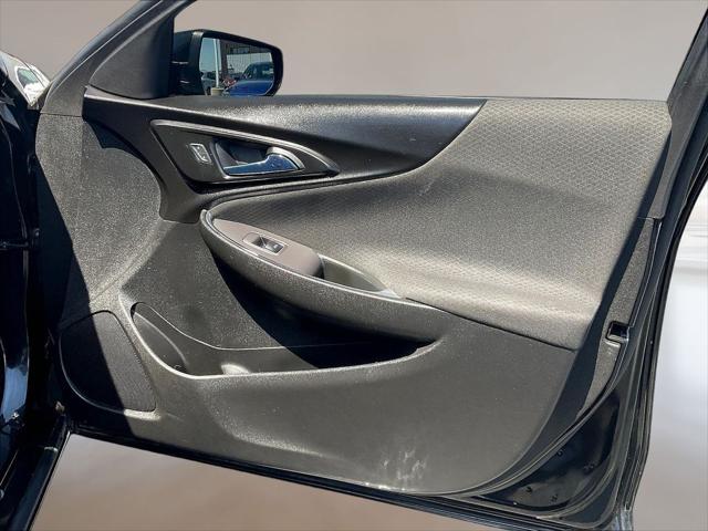 2020 Chevrolet Malibu FWD LT