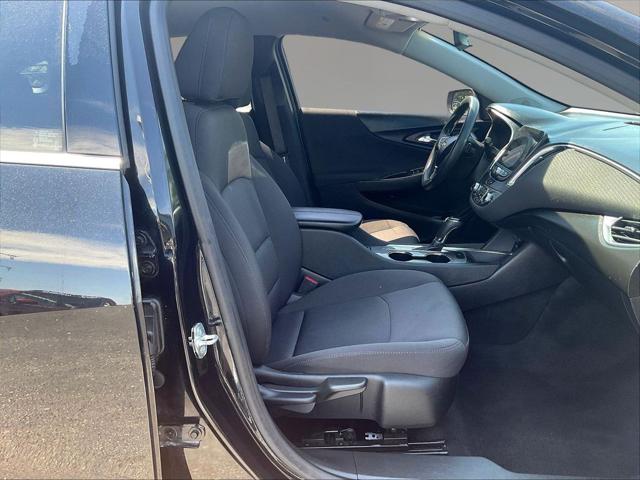 2020 Chevrolet Malibu FWD LT