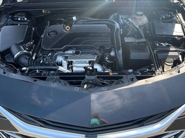 2020 Chevrolet Malibu FWD LT