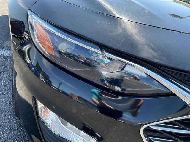 2020 Chevrolet Malibu FWD LT