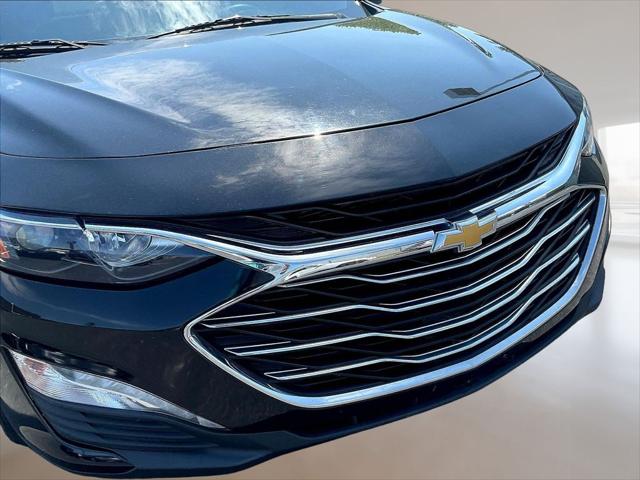 2020 Chevrolet Malibu FWD LT