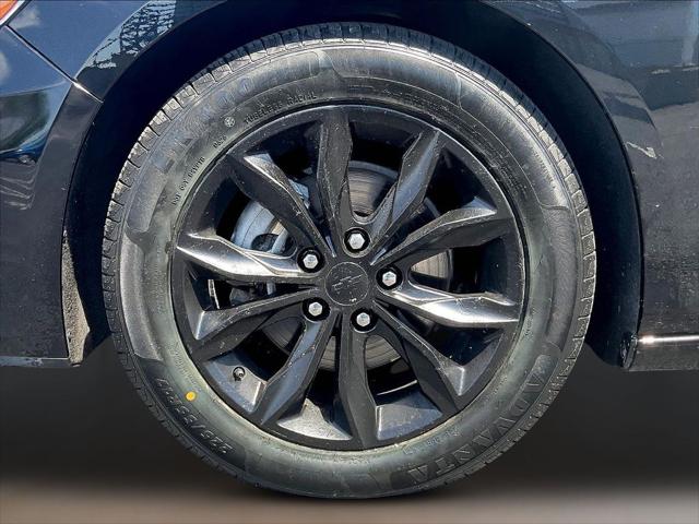 2020 Chevrolet Malibu FWD LT