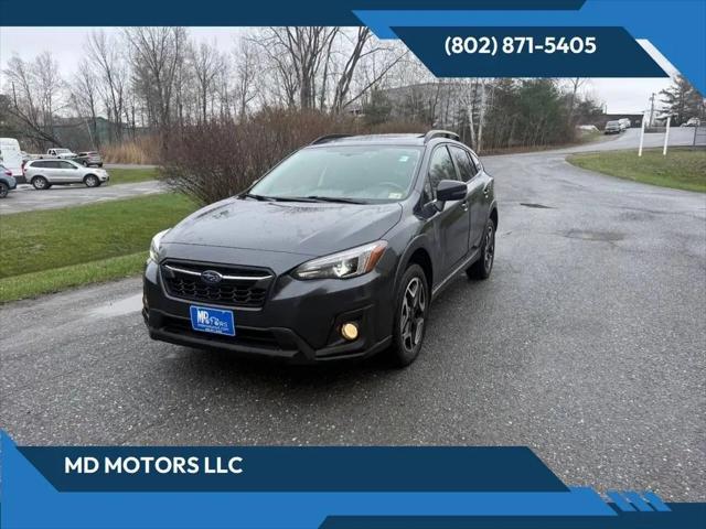 2019 Subaru Crosstrek 2.0i Limited for sale in Williston, VT