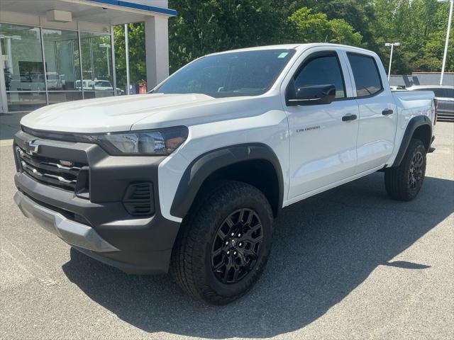2026 Chevrolet Colorado Trail Boss, 4WD for sale in Kannapolis, NC