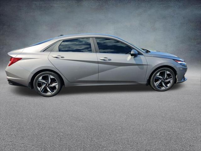 2023 Hyundai Elantra Hybrid Limited