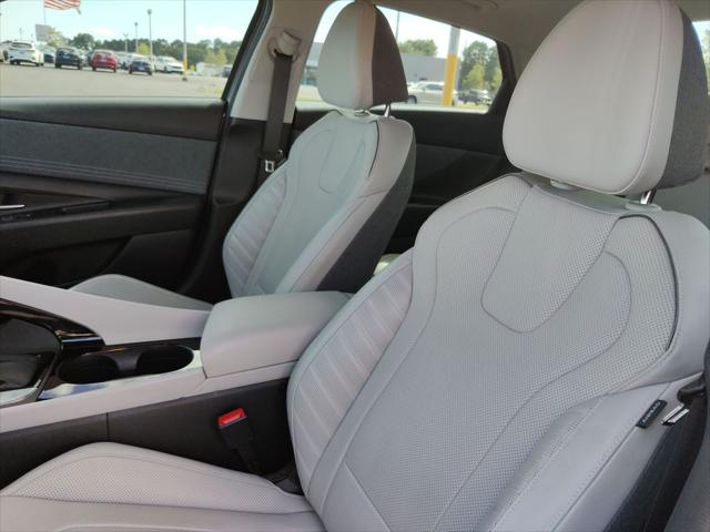 2023 Hyundai Elantra Hybrid Limited