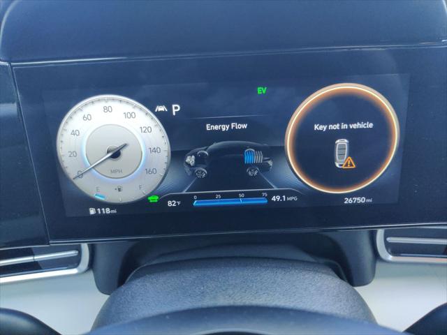 2023 Hyundai Elantra Hybrid Limited