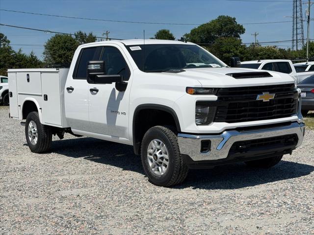 2026 Chevrolet Silverado 2500HD Double Cab, Long Bed, WT, 4WD for sale in Kernersville, NC