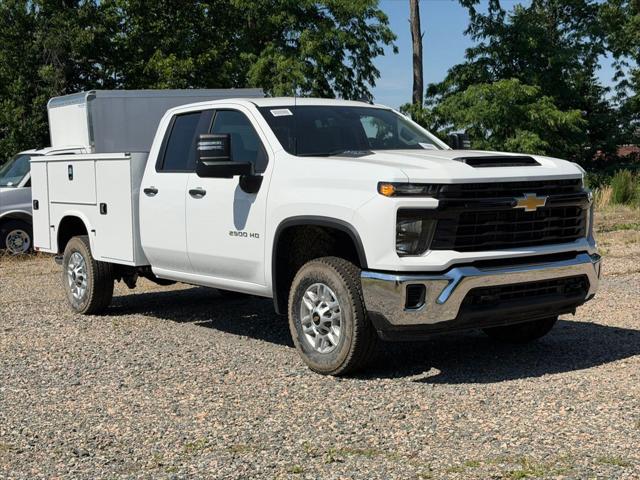 2026 Chevrolet Silverado 2500HD Double Cab, Long Bed, WT, 4WD for sale in Kernersville, NC
