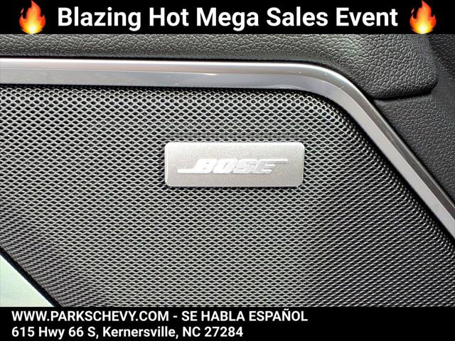 2026 Chevrolet Silverado 1500 4WD Crew Cab Short Bed LTZ