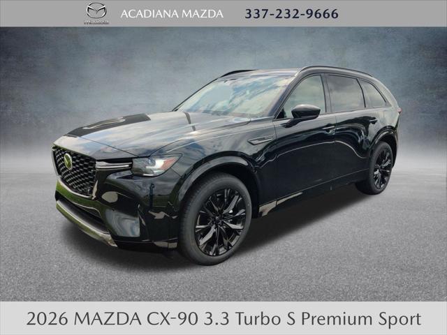 2026 Mazda X-90 3.3 Turbo S Premium Sport for sale in Lafayette, LA
